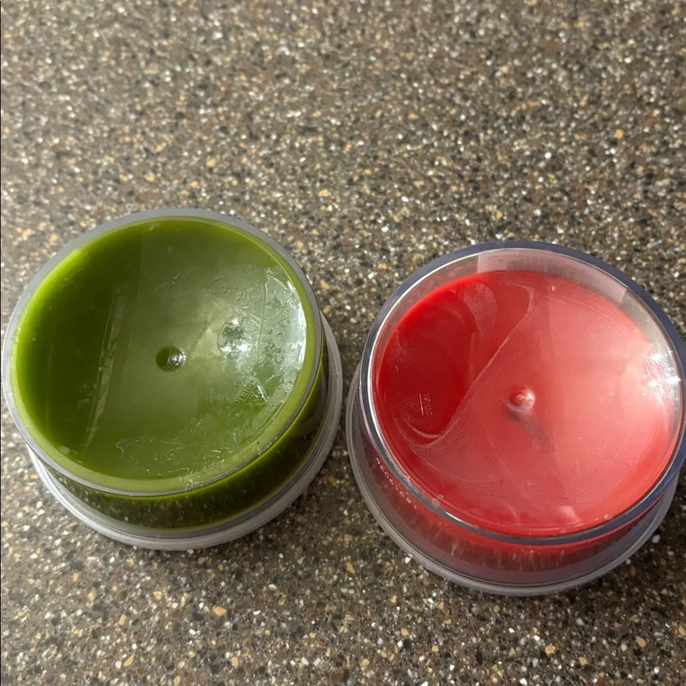 Yankee Candle Scenterpiece FORBIDDEN APPLE AND MACINTOSH MeltCups
